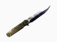 knife Рассказ вендетта